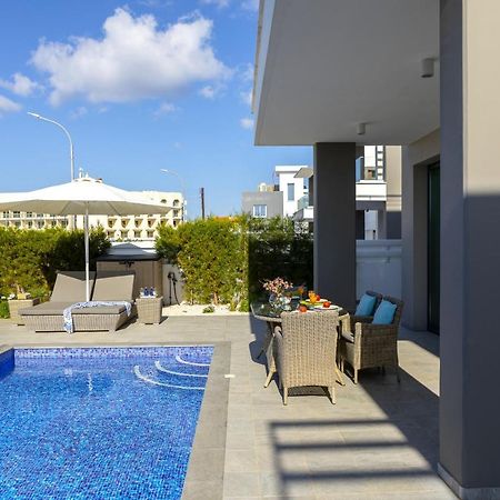 Pernera Beach Villa Protaras Exteriér fotografie