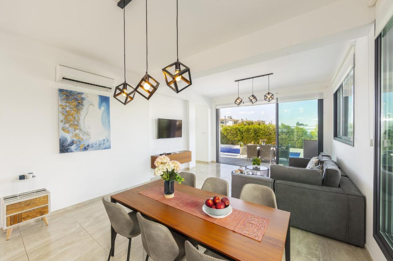 Pernera Beach Villa Protaras Exteriér fotografie