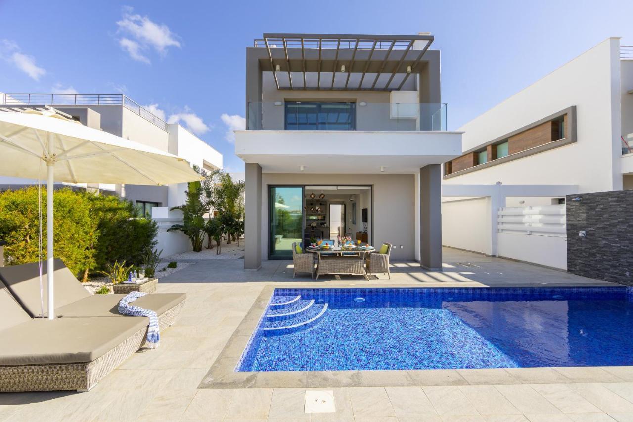 Pernera Beach Villa Protaras Exteriér fotografie