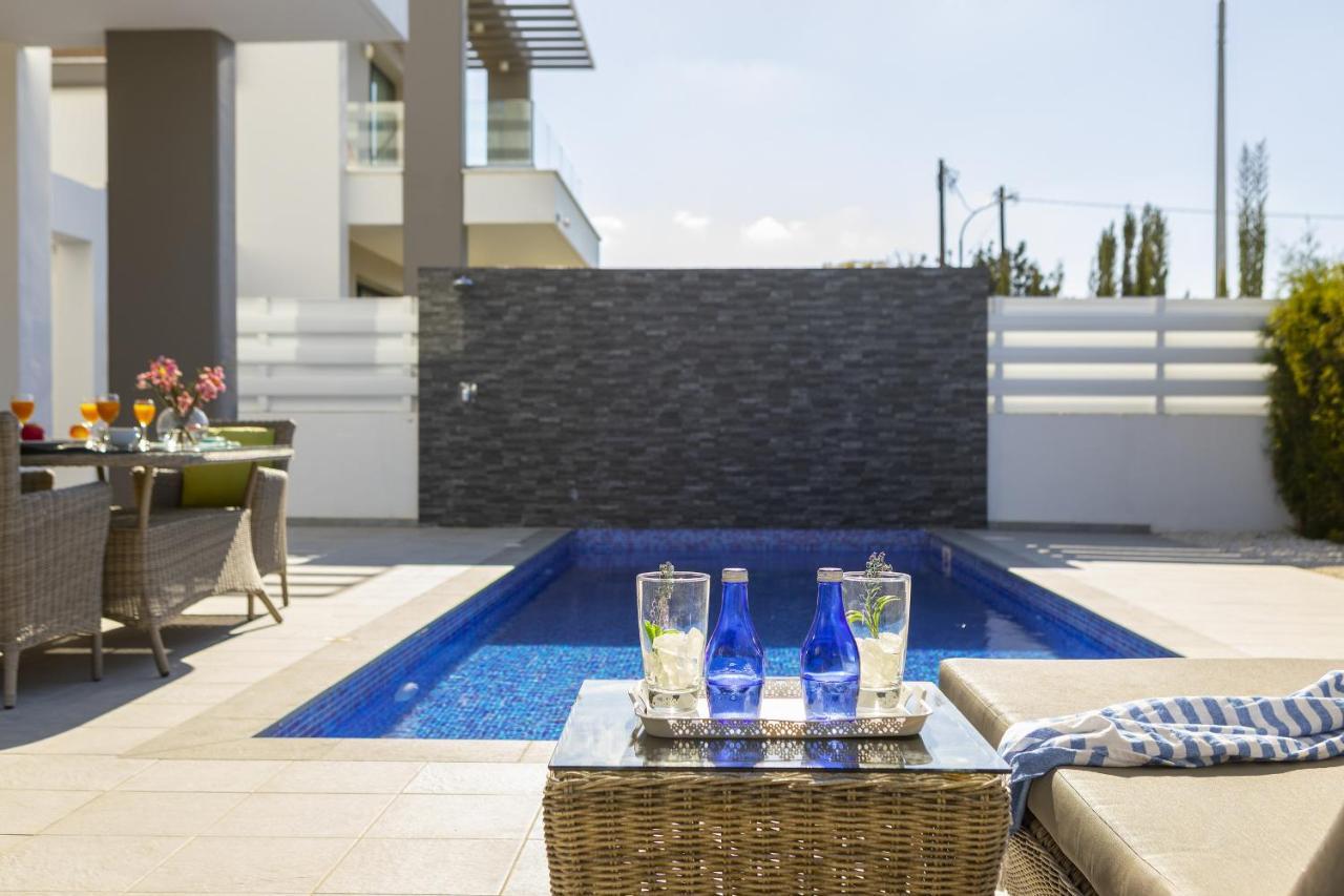 Pernera Beach Villa Protaras Exteriér fotografie
