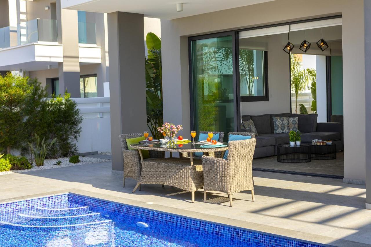 Pernera Beach Villa Protaras Exteriér fotografie