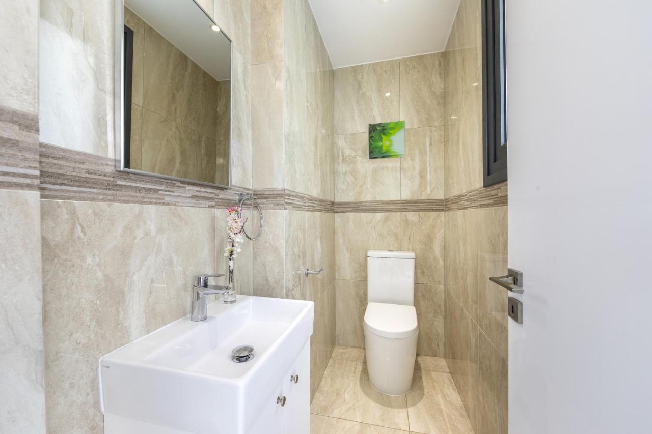 Pernera Beach Villa Protaras Exteriér fotografie